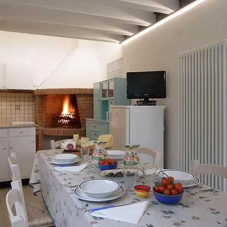 La Casa In Collina Nocleg ze śniadaniem