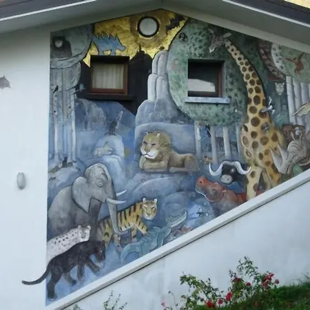 Nocleg ze śniadaniem La Casa In Collina 3*