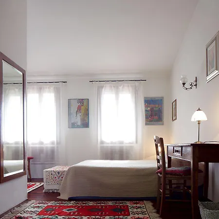 Alojamento de Acomodação e Pequeno-almoço La Casa In Collina Sarmede