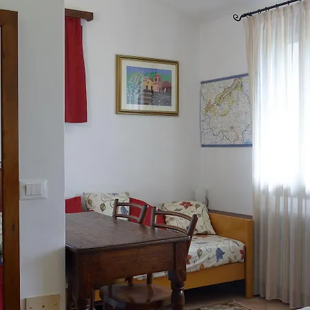 Nocleg ze śniadaniem La Casa In Collina 3*