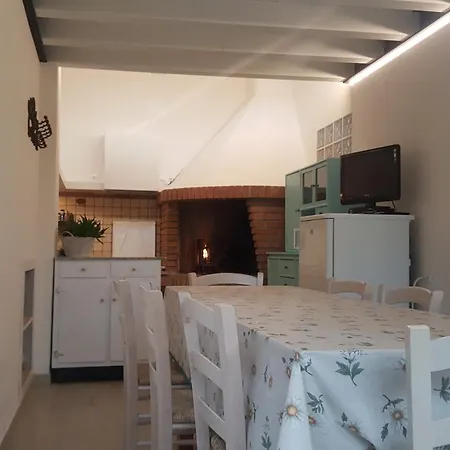 Nocleg ze śniadaniem La Casa In Collina 3*