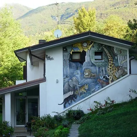 La Casa In Collina