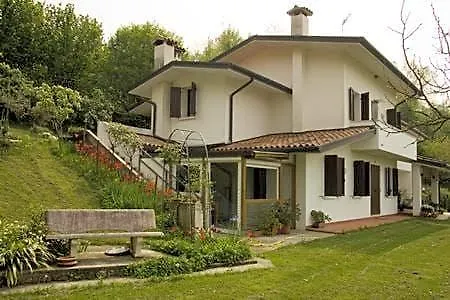 La Casa In Collina Frühstückspension