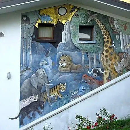 La Casa In Collina Frühstückspension